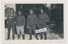 Foto Wehrmacht Merzig-Mettlach Vorfeld 1940  79. Infanterie-Division (682n)