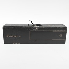 Razer Leviathan V2 X PC Soundbar - Chroma RGB - Bluetooth 5.0 - Open Box