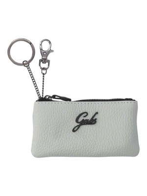 Gabs Schlüsselanhänger Leder Damen Grün Gkeyholder
