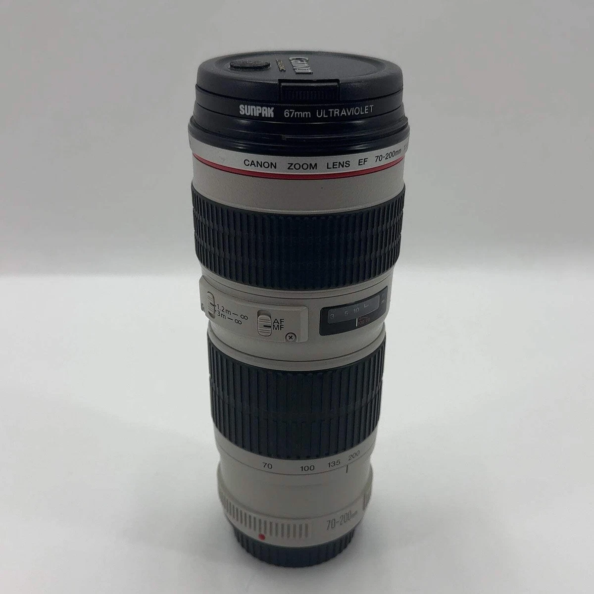 Canon 70 200 F4 for sale | eBay