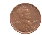 USA 1 CENT 1925