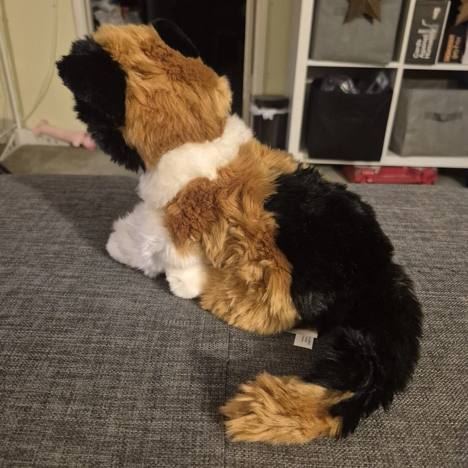 Webkinz Signature Calico Cat WKS1005 NO CODE, excellent condition - Image 4 of 4