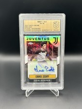 2022-23 Topps Chrome Juventus Dino Zoff #LE-D...