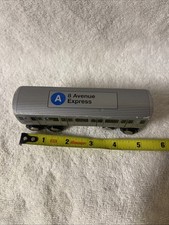 Munipals A Train - 8 Avenue Express - Wood Su...
