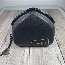 Parts/Repair VTG VAC-O-REC Phono LP 33 45 RPM Vinyl Record Cleaner '70s Vintage