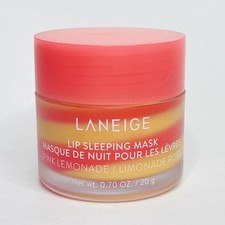 Laneige PINK LEMONADE Lip Sleeping Mask 20g Full Size New no Box