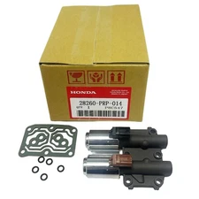 Transmission Dual Linear Solenoid 28260-PRP-014 For Honda Accord CRV Acura 99210