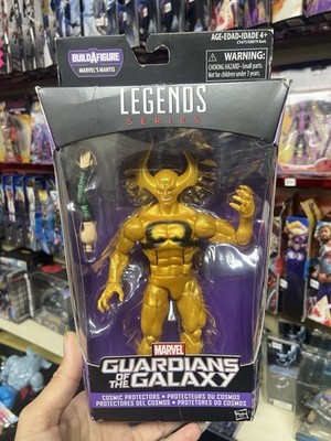Marvel Legends EX NIHILO Guardians of the Galaxy  Mantis Series