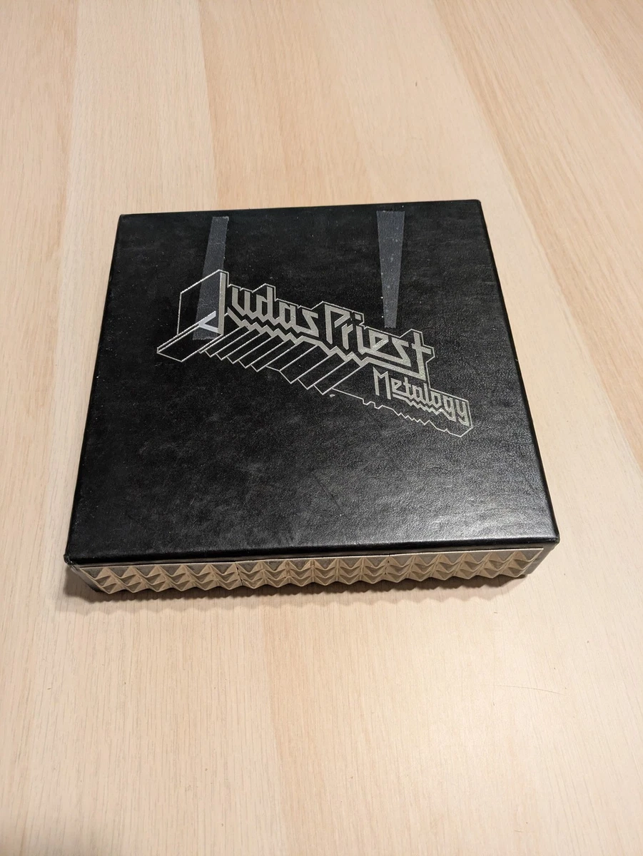 Judas Priest Box Set Music CDs for sale - eBay