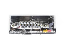 Gan Craft Jointed Claw Shift 183 Type F Floating Lure KOI 01 (3018)