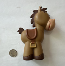 Disney/Pixar Toy Story Bullseye Horse Figurine 5-6.9" Pixar Franchise