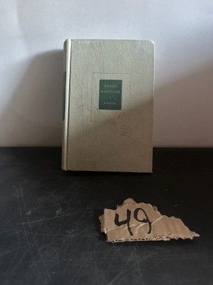 Green Mansions W.H. Hudson 1904 First Edition Illustrated Modern Library