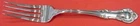 Joan of Arc by International Sterling Silver Junior Fork 6" Flatware