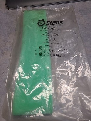    Stens Vorfilter   P.F.  Briggs&Stratton 100-743