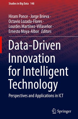 Hiram Ponce (u. a.) | Data-Driven Innovation for Intelligent Technology | Buch
