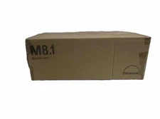 Humanscale M8.1 Monitor Arm - Black