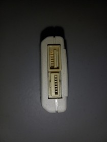 Sega Dreamcast 4x Memory Card White HKT-4100 *Tested Working*