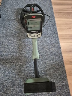 Metalldetektor Minelab X Terra PRO
