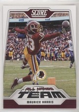 2018 Score All Hands Team Maurice Harris #6 0w8
