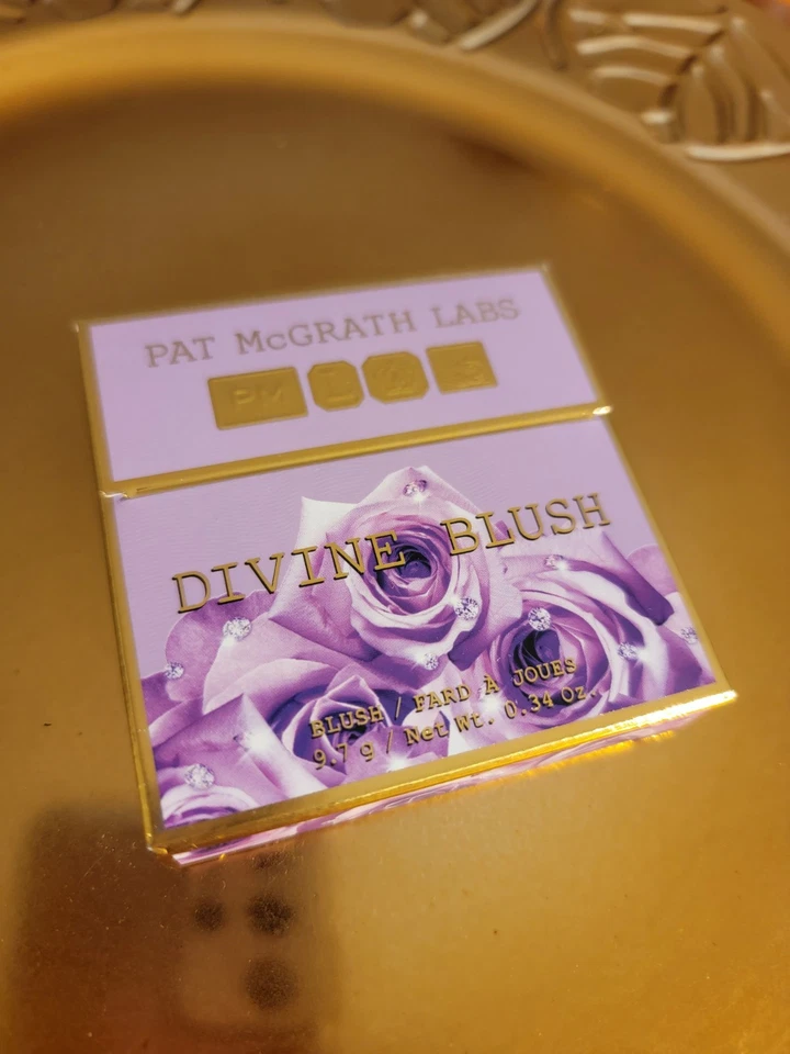 PAT McGRATH LABS Skin Fetish Divine Blush/ Fard A Joues NIB 0.34 oz / 9.7 g - Image 2 of 4