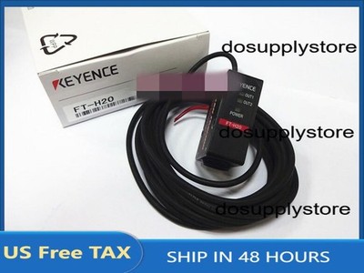 1PC New Keyence FT-H20 Infrared Temperature Sensor FT-H20 US Free TAX
