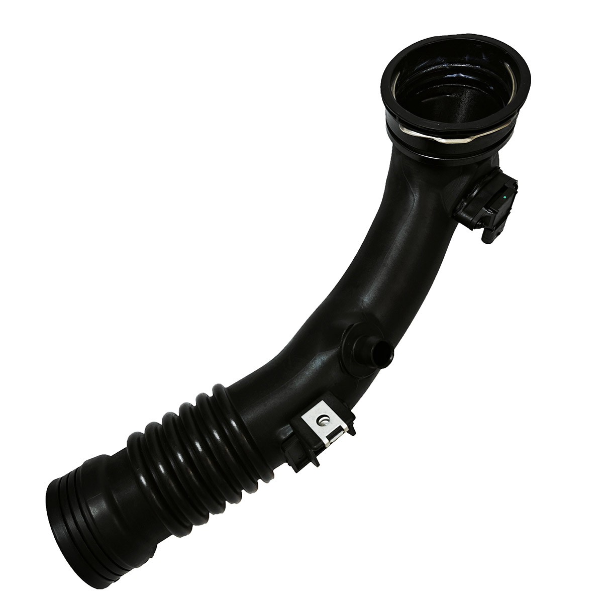 New Turbo Intercooler Pipe Hose Rear Duct 13717609811 For BMW 535i 3.0L 