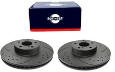 Rotinger Sport Bremsscheiben vorne 330mm für Mercedes V Klasse Vito W447 447
