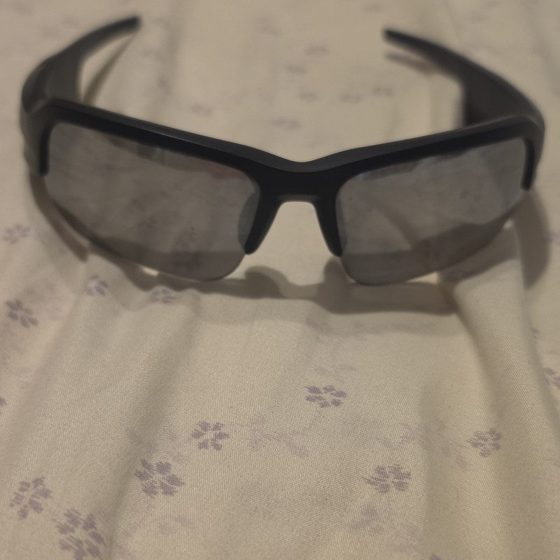 Bose Frames Tempo Audio Sport Sunglasses - Black (839767-0110) Power Tested IOB