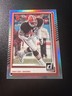 2025 Panini Donruss No Name Holo Ozzie Newsome SP Variation. Browns