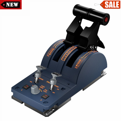 WINWING URSA MINOR 32 Metal Throttle Flight Game Support for X-Plane/MSFS P3D