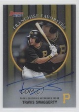 2019 Bowman's Best 1999 Franchise Favorites 131/150 Travis Swaggerty Auto i6j