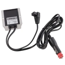 SetPower DC/DC Converter Regulator 12v to 13.8v 110w Step Up Transformer Volt...