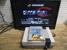 Super C Super Contra (Nintendo, 1990) IN BOX! TESTED! NO MANUAL! NES SUPER C