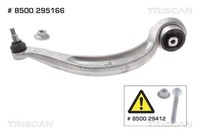 AußEn Triscan 8500 295166 Lenker, RadaufhäNgung FüR Audi