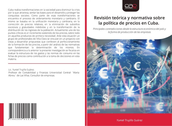 RevisióN TeóRica Y Normativa Sobre La PolíTica De Precios En Cuba SuáRez Buch-image