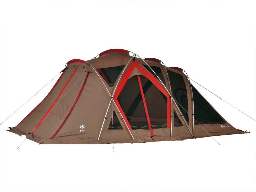 スノーピーク︎ | ソル Pro. [6人用]フルセット |  PEAK Snow Peak 6 Person Camping Tents for sale | eBay