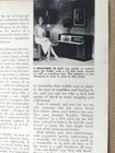 1957 MAGAZINE PAGE #026- WHAT'S ALL THIS FUSS ABOUT HI-FI? 4 PAGES — photo 2