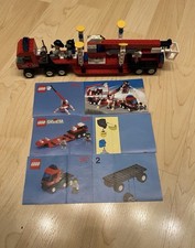 Lego System Feuerwehr Lift-Truck 6477