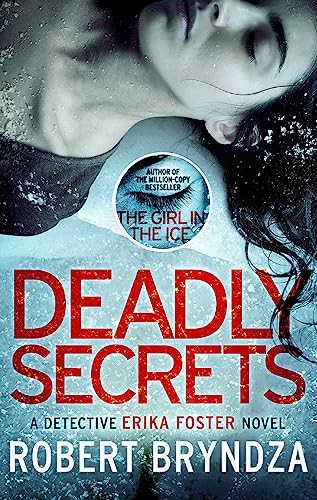 Deadly Secrets by Robert Bryndza (Paperback Book) - Image 2