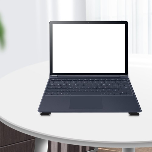 Laptopständer Büro Notebookhalter Computerhalter Für Den Schreibtisch - Bild 11 von 12