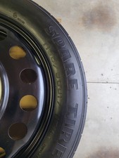 Spare Tire 17.0" With Jack Kit Fits Acura MDX 2017-2020