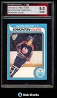1979 O-PEE-CHEE #18 WAYNE GRETZKY ROOKIE RC HOF OILERS KSA 9.5