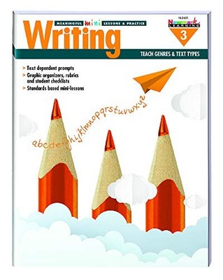 Writing Meaningful Mini-Lessons  Practice Grade 3 (Meaningful Mini-Lesso - GOOD