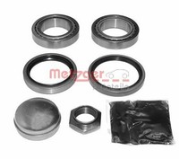 Radlagersatz Metzger Autoteile WM 828 FüR Ducato Fiat Peugeot Boxer CitroËN C25