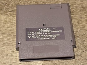 Solomon's Key Nintendo Nes Complete CIB Authentic