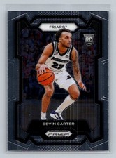 2024 Panini Prizm Draft Picks #27 Devin Carter