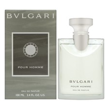 Bvlgari Pour Homme by Bvlgari for Men 3.4 oz Eau de Parfum Spray