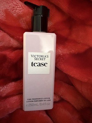 VICTORIA S SECRET TEASE FRAGRANCE BODY LOTION CREAM 8.4 oz New