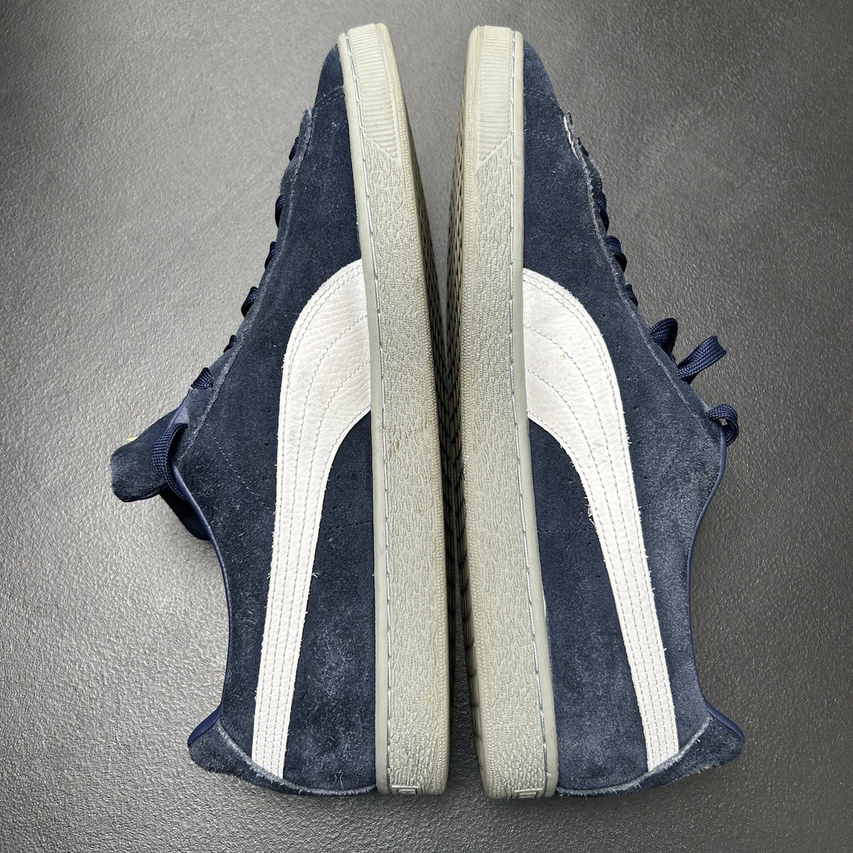 Puma Suede Classic Pastime - Peacoat for sale | eBay display picture 2