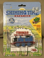 Ertl Thomas The Tank Engine Friends Shining Time Station- THOMAS- Sealed
